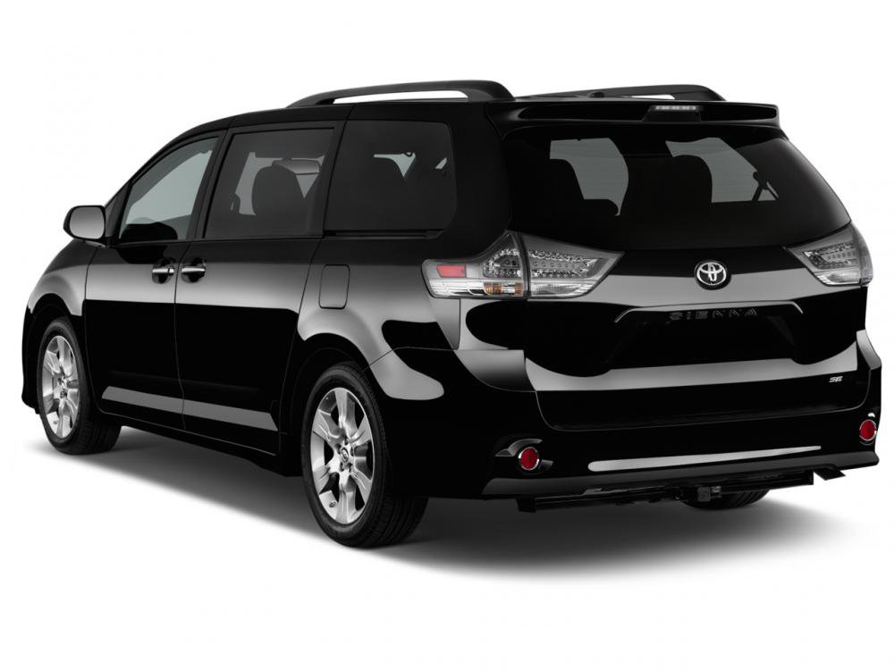 2015 Toyota Sienna 1 2429 Đánh giá chi tiết xe Toyota Sienna 2015: Mẫu xe gia đình hoàn hảo