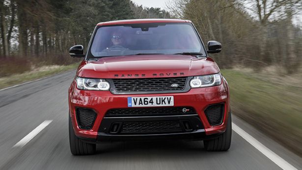 Range Rover Sport Range Rover Sport 2