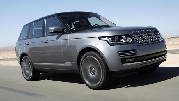 Range Rover Range Rover 2