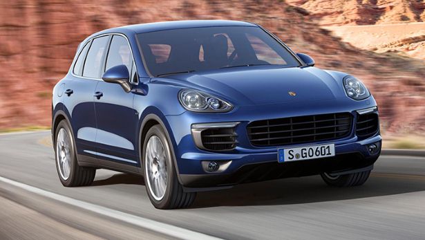 Porsche Cayenne Porsche Cayenne 2