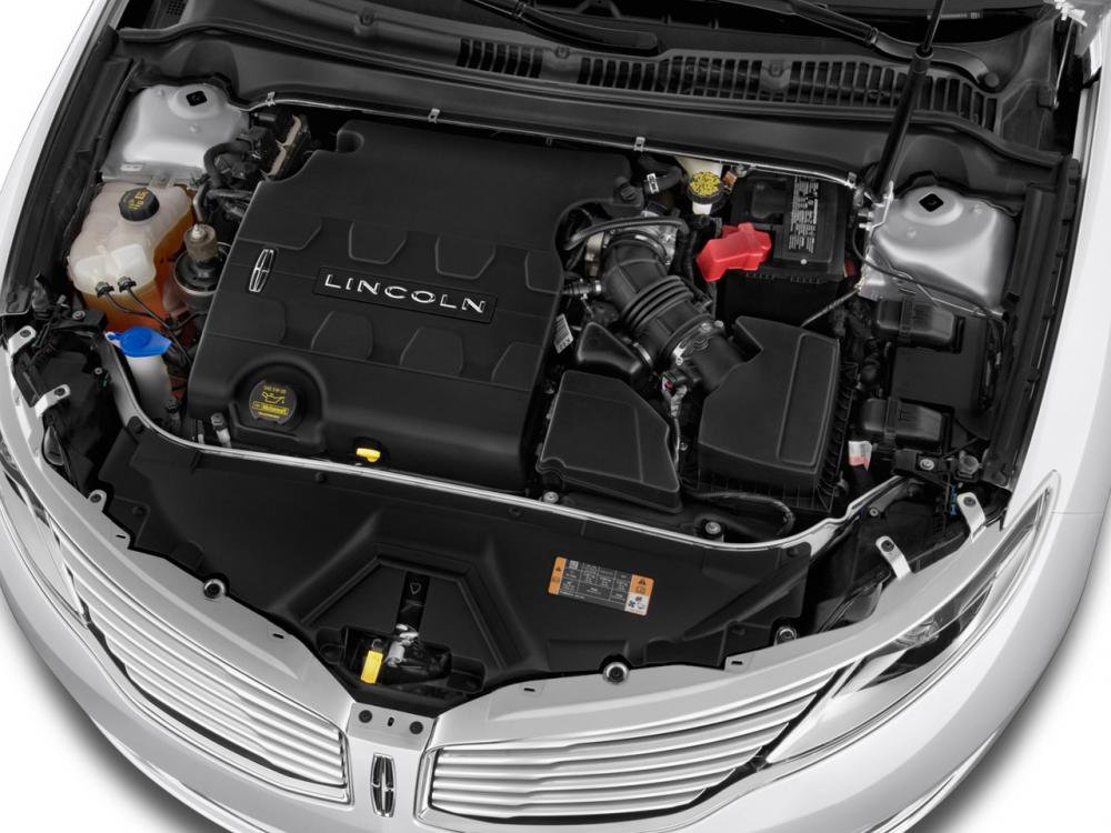 LincolnMKZb 8e70 Đánh giá chi tiết xe Lincoln MKZ 2016