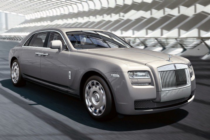 22 a1fc Đánh giá chi tiết xe Rolls Royce Ghost 2014: Mẫu sedan dành cho các đại gia