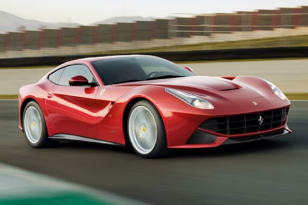 Ferrari F12 Berlinetta Ferrari F12 Berlinetta.