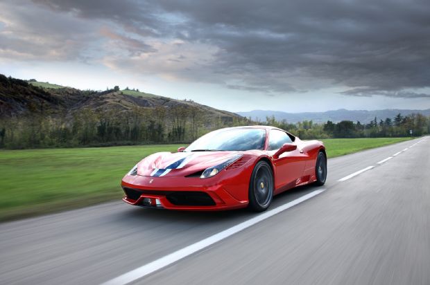 Ferrari 458 Speciale Ferrari 458 Speciale.