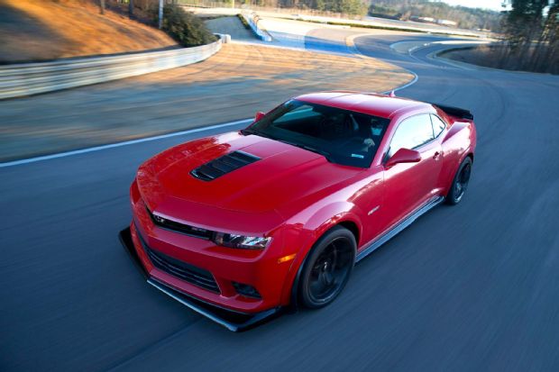 Chevrolet Camaro Chevrolet Camaro.