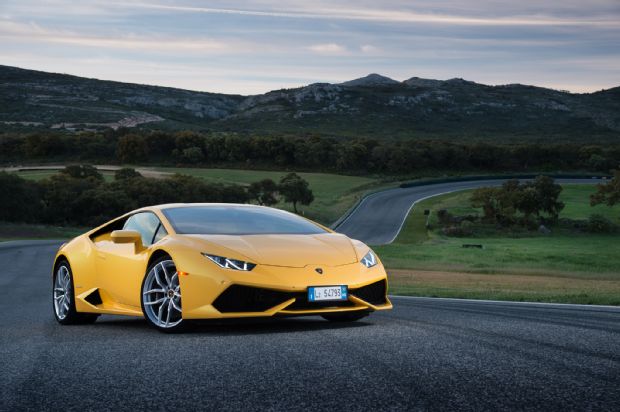 Lamborghini Huracan Lamborghini Huracan.