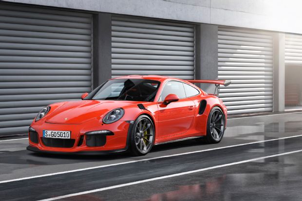 Porsche 911 GT3 RS Porsche 911 GT3 RS.