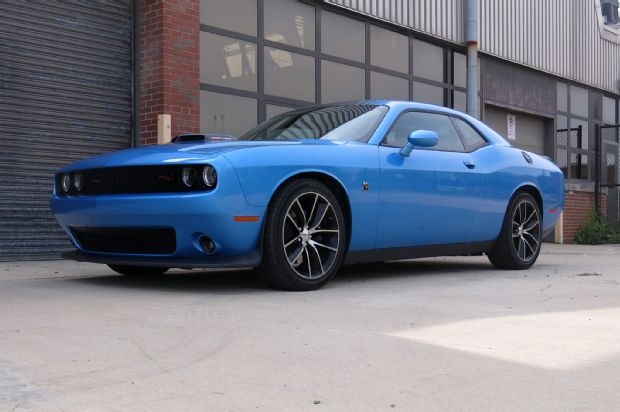 Dodge Challenger R/T Scat Pack Dodge Challenger R/T Scat Pack.