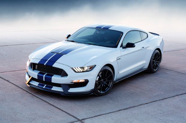 Ford Mustang Shelby Ford Mustang Shelby.