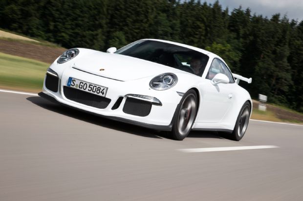 Porsche 911 GT3 Porsche 911 GT3.