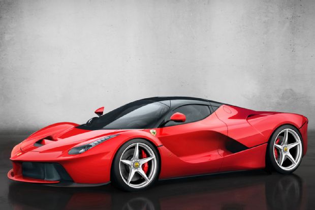 Ferrari LaFerrari Ferrari LaFerrari.