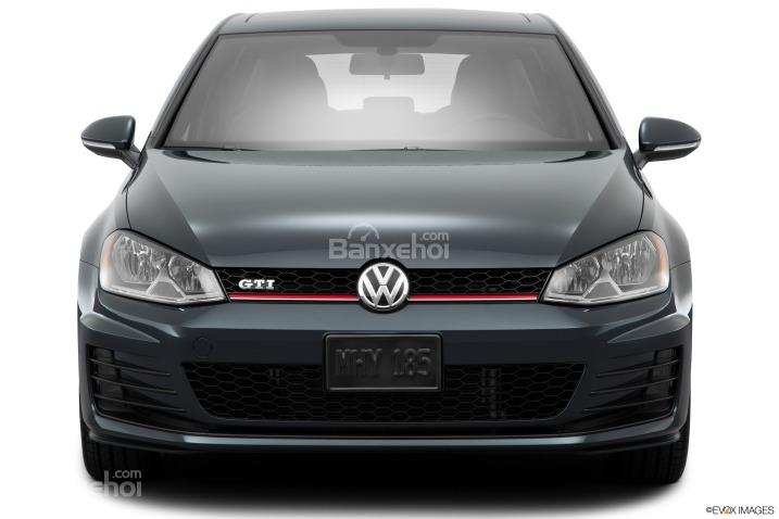  Đánh giá đầu xe Volkswagen Golf GTI 2015