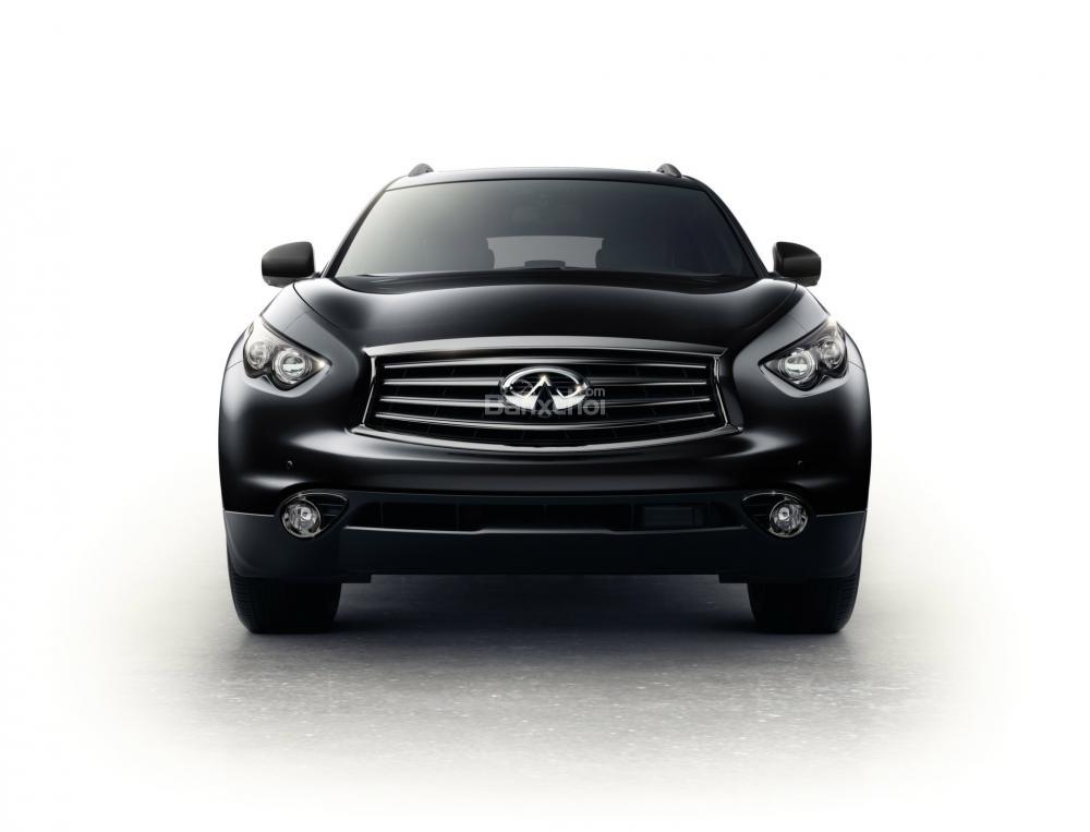 Nhận xét về xe Infiniti QX70 2015