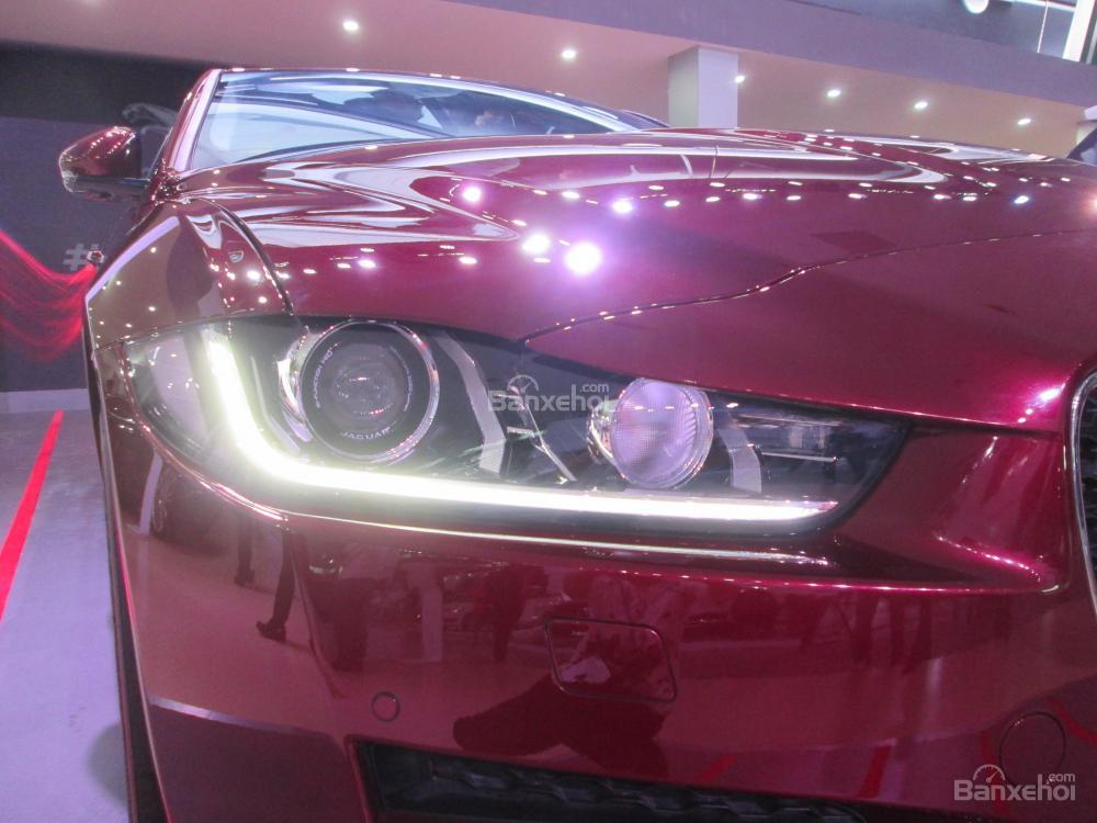 Jaguar XE –Lựa chọn tối ưu ra mắt tại triển lãm VIMS 2015 5