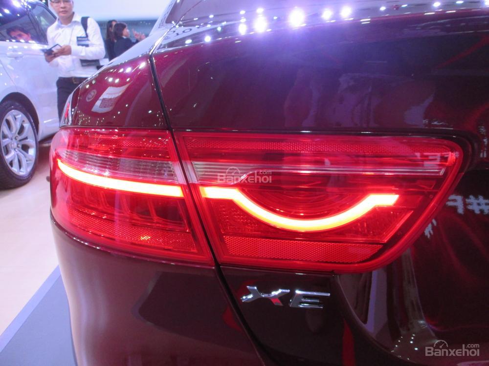 Jaguar XE –Lựa chọn tối ưu ra mắt tại triển lãm VIMS 2015 9