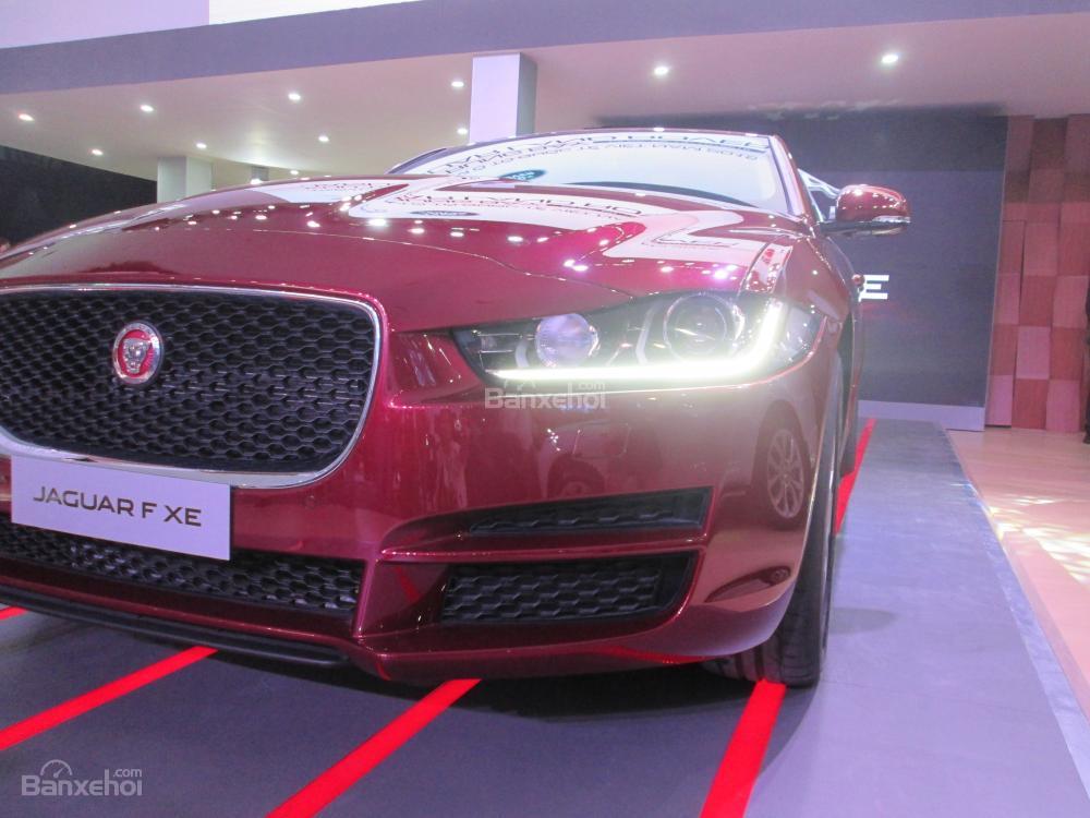 Jaguar XE –Lựa chọn tối ưu ra mắt tại triển lãm VIMS 2015 1