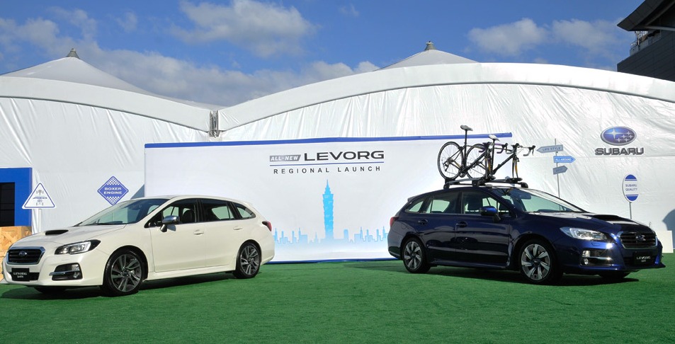 Subaru Levorg 1