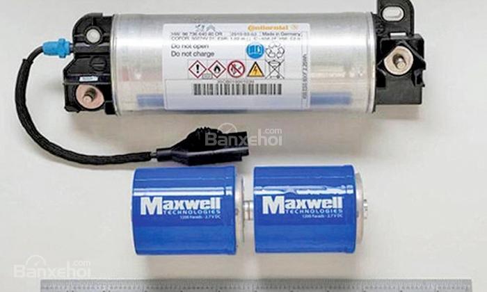 Khám phá nguồn năng lượng mới cho công nghệ stop-start Khám phá nguồn năng lượng mới cho công nghệ stop-start