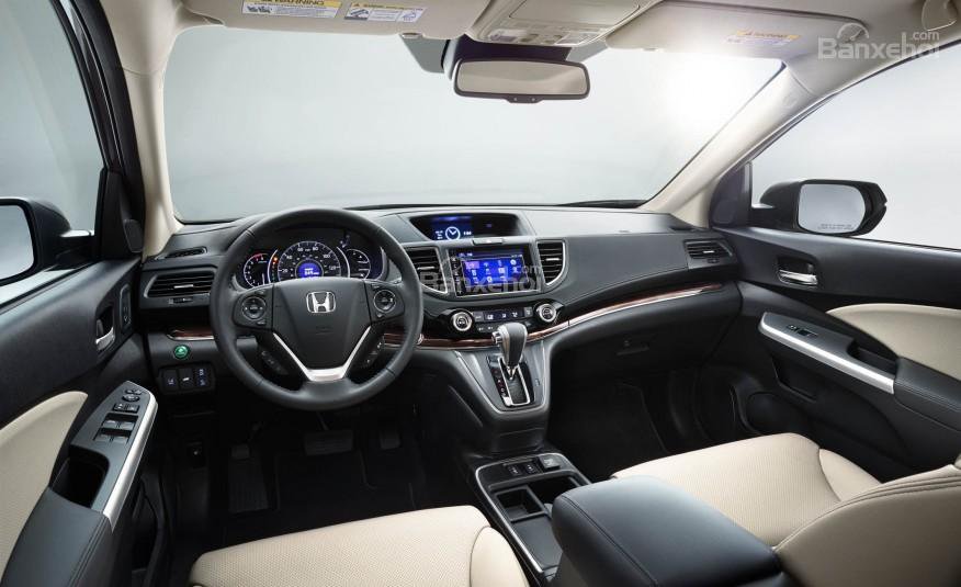 2016 Honda CRV 138 Interior Photos  US News