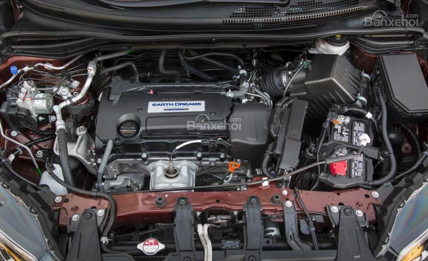 Honda CRV VTiL 2016 review  CarsGuide