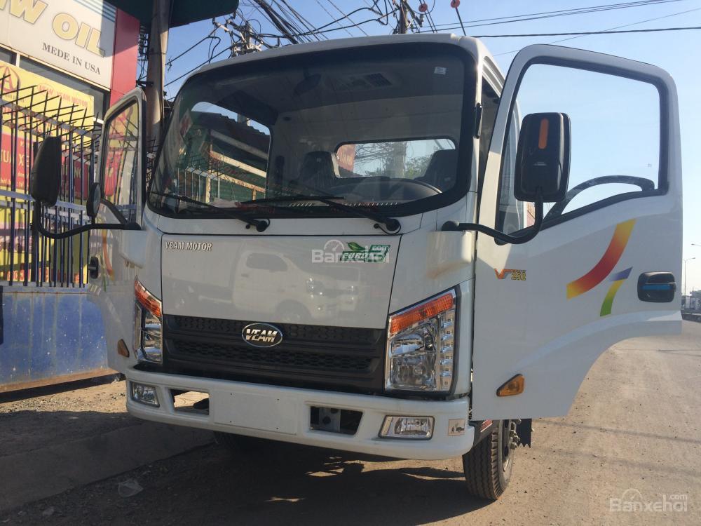 Xe tải Veam 2t5