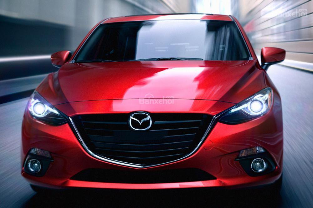  Review del Mazda 3 2016: Mazda sentado piensa que estás conduciendo 
