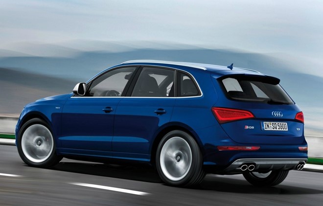 Audi SQ5 TDI Competition 2016: Tăng tốc từ 0-100 km/h trong 5,1 giây 610