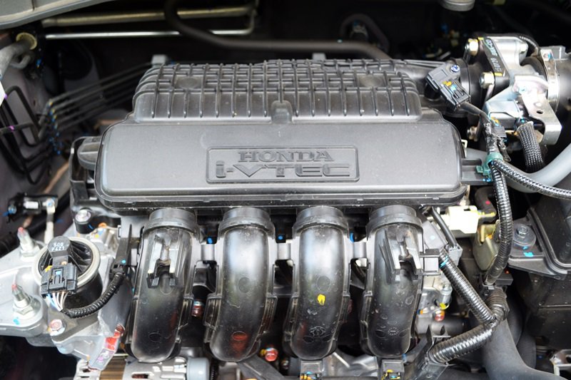 Honda City 2016 được trang bị động cơ v-VEC, 1.5l DOHC.