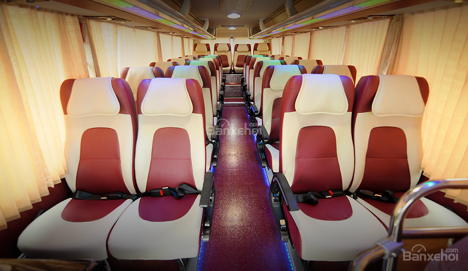 Xe chất lượng Nha Trang - Đà Lạt Kết quả hình ảnh cho xe 40 chỗ ghe ngoi