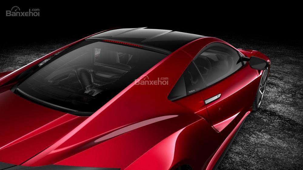 Honda NSX 2017 có giá 420.000 USD tại Úc 4
