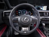 Đánh giá vô lăng xe Lexus RX 2016