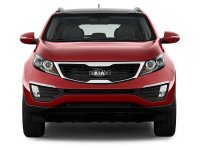 Đánh giá phía trước xe Kia Sportage 2016