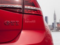 Đánh giá đèn hậu xe Volkswagen Golf GTI 2015