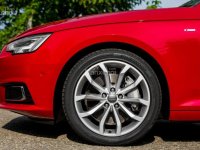 Đánh giá bánh xe Audi A4 2017