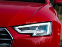 Đánh giá đèn pha xe Audi A4 2017