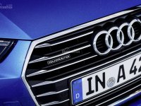 Đánh giá lưới tản nhiệt xe Audi A4 2017