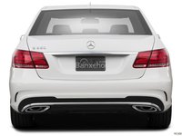 Đánh giá xe Mercedes E-Class 2016: Đuôi xe.