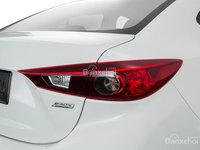 Đánh giá xe Mazda 3 2016 phần đuôi xe 3