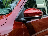 Honda City 2016 sử dụng gương chiếu hậu chỉnh, gập điện.