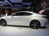 hình ảnh chi tiết về mẫu Lexus RC Turbo tại triển lãm ô tô Việt Nam 2016 - Vietnam Motor Show 2016 a2.