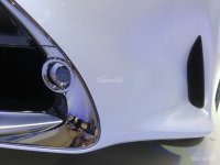 hình ảnh chi tiết về mẫu Lexus RC Turbo tại triển lãm ô tô Việt Nam 2016 - Vietnam Motor Show 2016 a1.