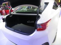hình ảnh chi tiết về mẫu Lexus RC Turbo tại triển lãm ô tô Việt Nam 2016 - Vietnam Motor Show 2016 a12.