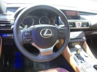 hình ảnh chi tiết về mẫu Lexus RC Turbo tại triển lãm ô tô Việt Nam 2016 - Vietnam Motor Show 2016 a14.