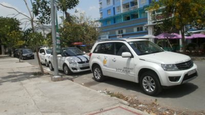 Bán Xe Suzuki Vitara Demo 2014 - 2
