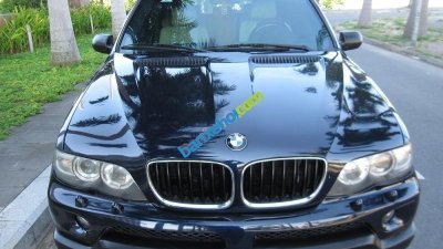 Cần bán BMW X5 3.0 AT đời 2005, nhập khẩu chính chủ, giá 540tr Cần bán BMW X5 3.0 AT đời 2005, nhập khẩu chính chủ, giá 540tr