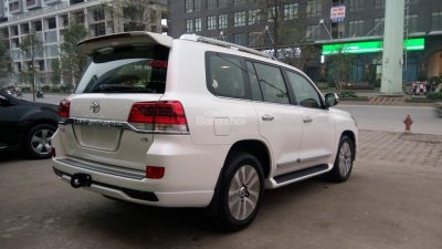 Hot xe ô tô Toyota Land Cruiser Prado TXL s. x 2016 mới nhất