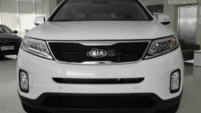 Kia New Sorento model 2016, số tự động giá 838tr, sẵn ô tô, Giúp đỡ vay tới 80%