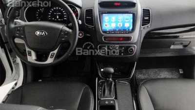Kia New Sorento model 2016, số tự động giá 838tr, sẵn ô tô, Giúp đỡ vay tới 80%