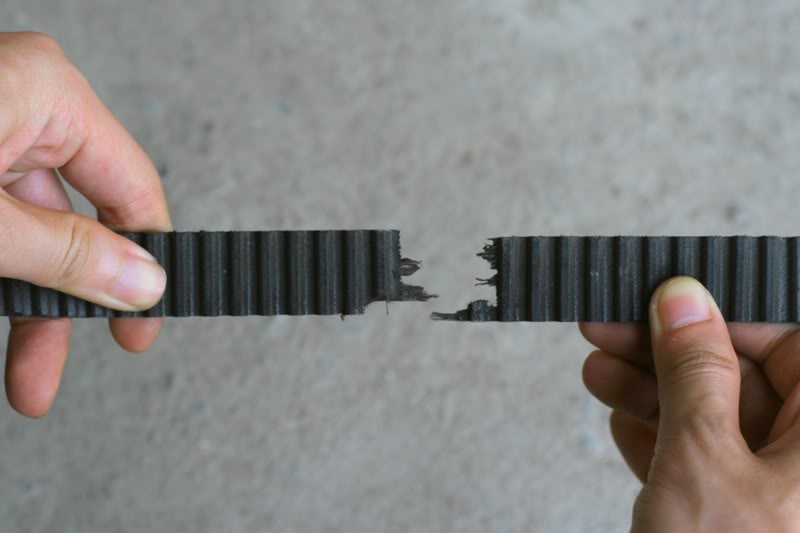 Dây cu-roa đứt 1