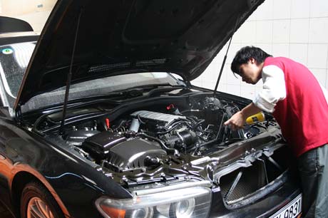 Động cơ xe bị yếu do những nguyên nhân nào?